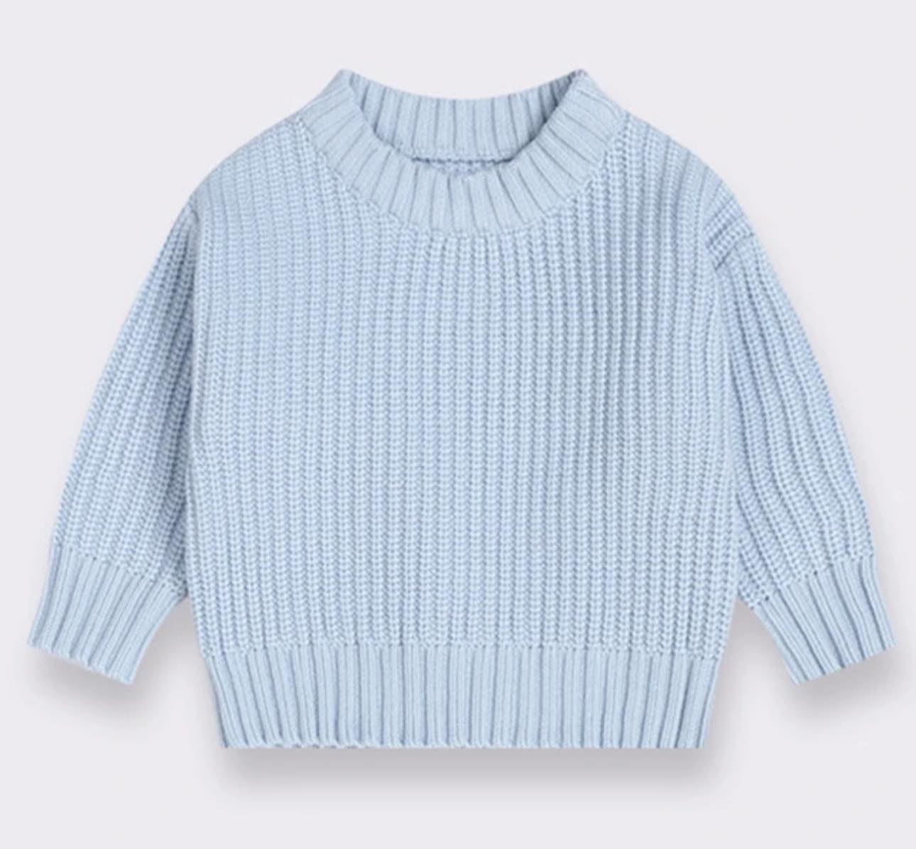 Personalised Embroidered Jumper (3m-6T)