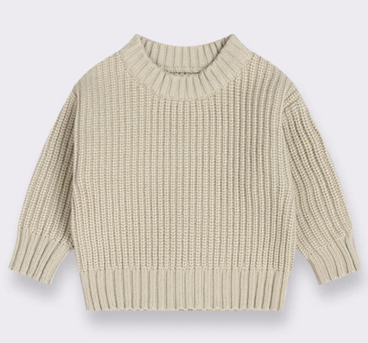 Personalised Embroidered Jumper (3m-6T)