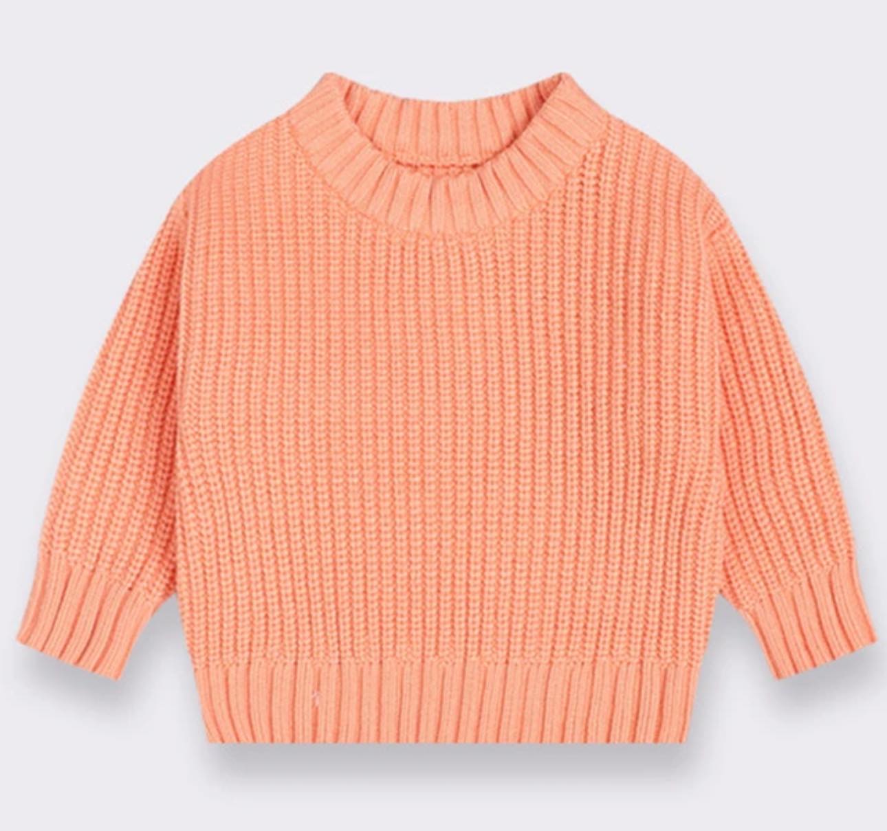 Personalised Embroidered Jumper (3m-6T)