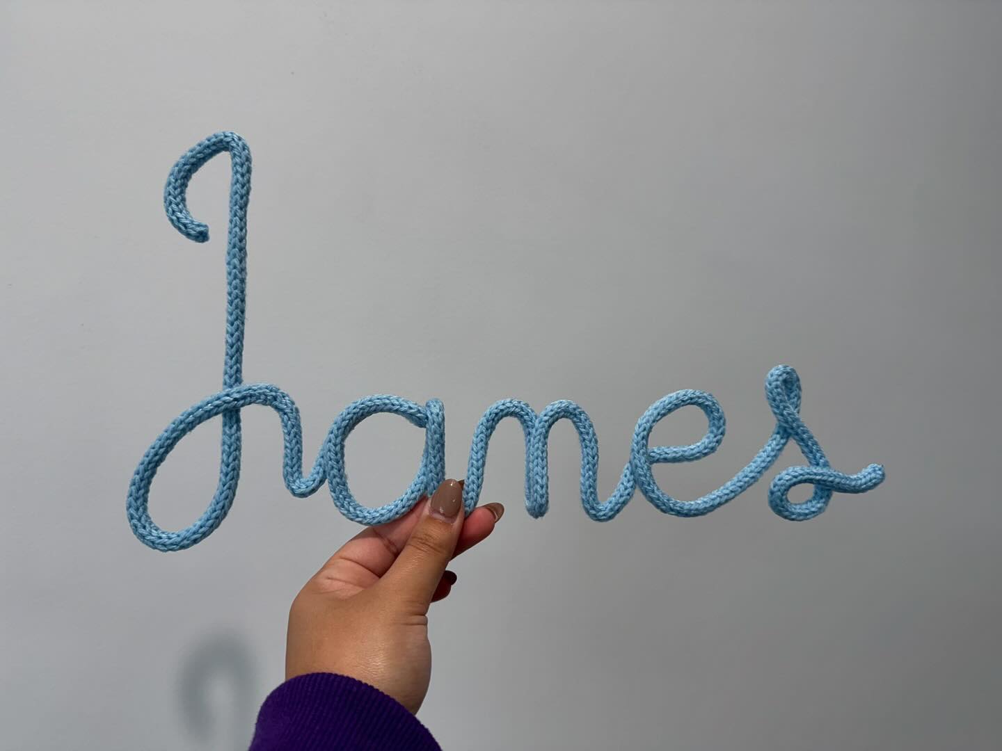 Knitted Wire Names