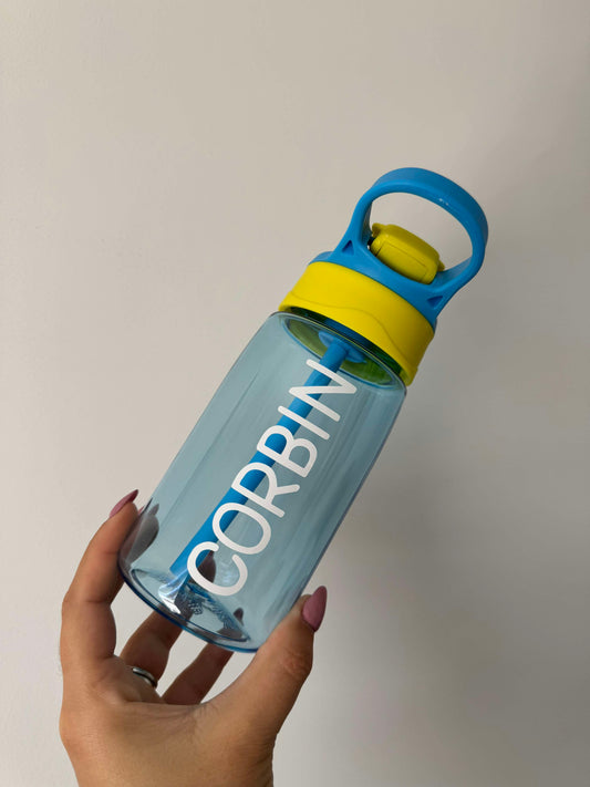 Kids Water Bottle (Personalised)