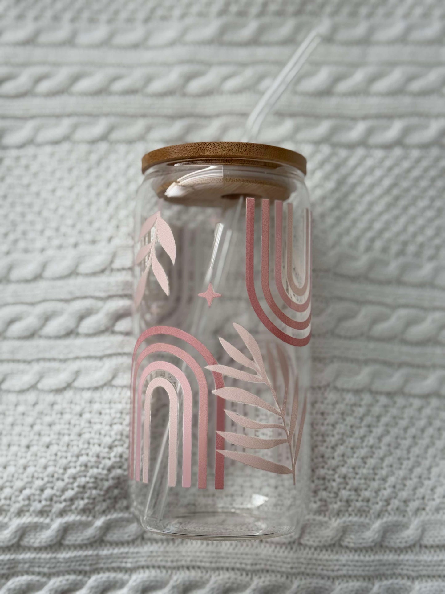 Glass Tumbler