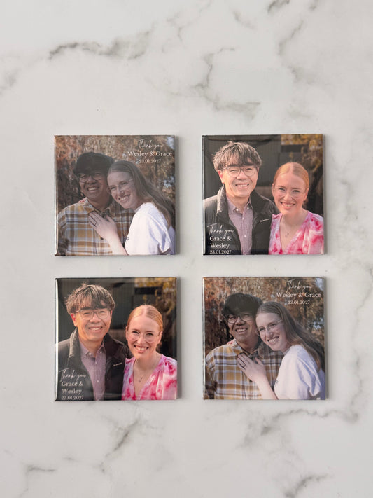 Save the Dates / Wedding Favours